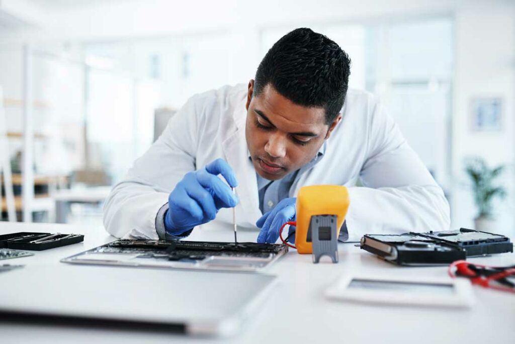 Familiarizing with specifications before medical equipment purchase