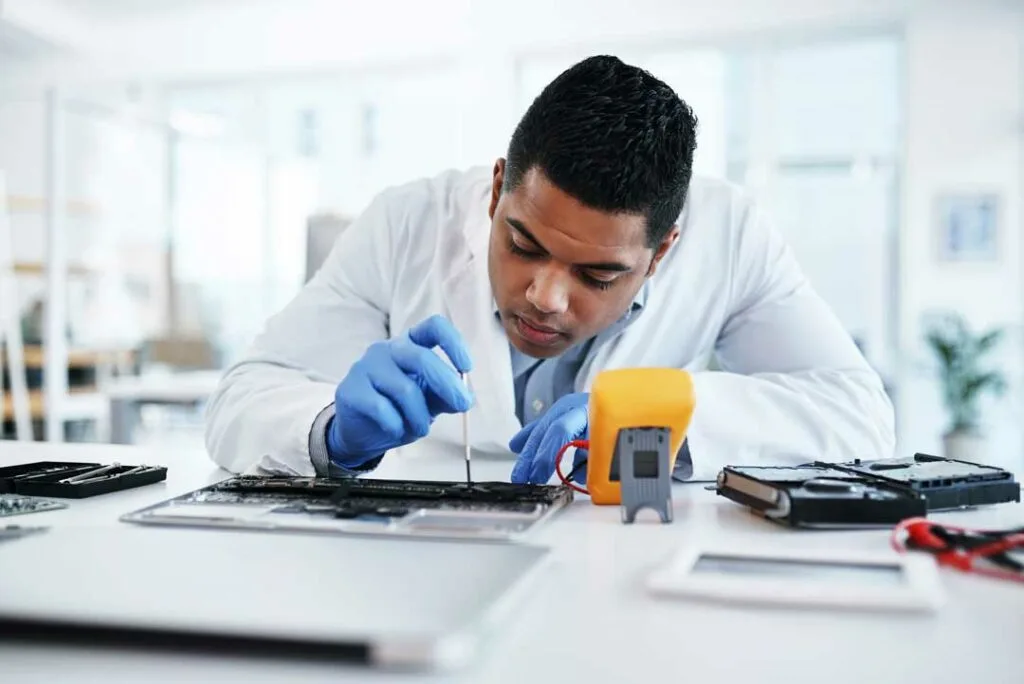 Familiarizing with specifications before medical equipment purchase