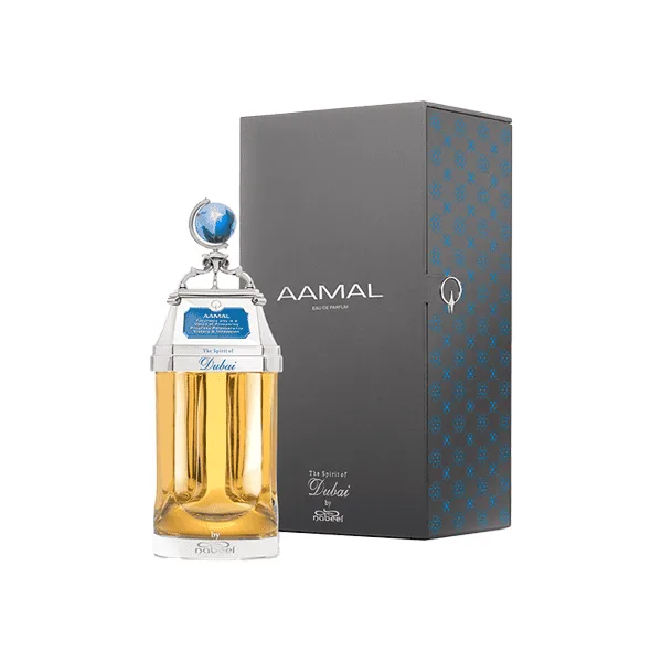 The Spirit Of Dubai Aamal Eau de Parfum
