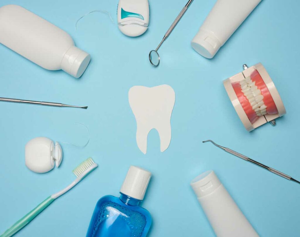 Tips for Supporting Your Oral and Overall Health