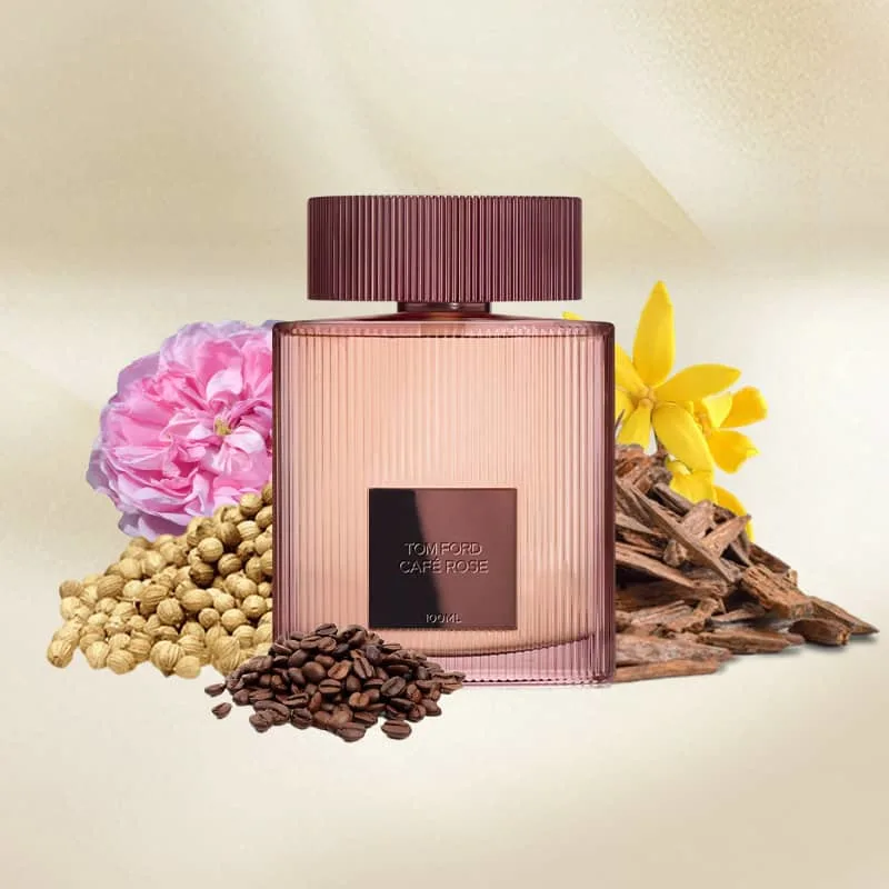 Tom Ford Cafe Rose Eau de Parfum