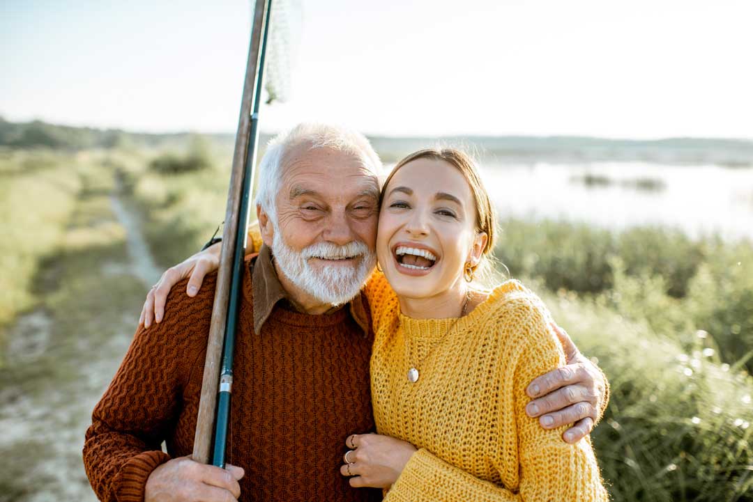 Ukrainian women dating older men in cross-cultural relationships