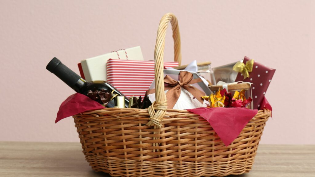 Ultimate Wine Gift Basket
