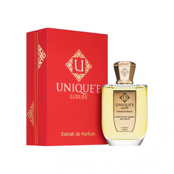 Unique’e Luxury Chocolate Makes Me Happy Extrait de Parfum