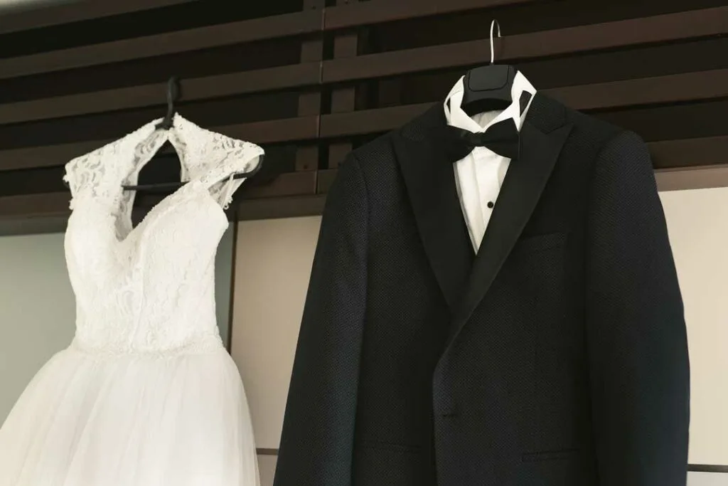 Wedding Dresses and Suits