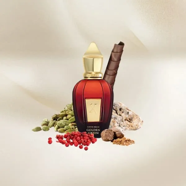 Xerjoff Golden Green Eau de Parfum
