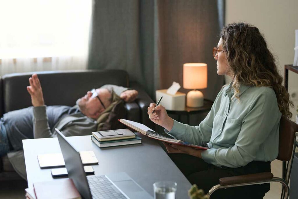 addiction counseling