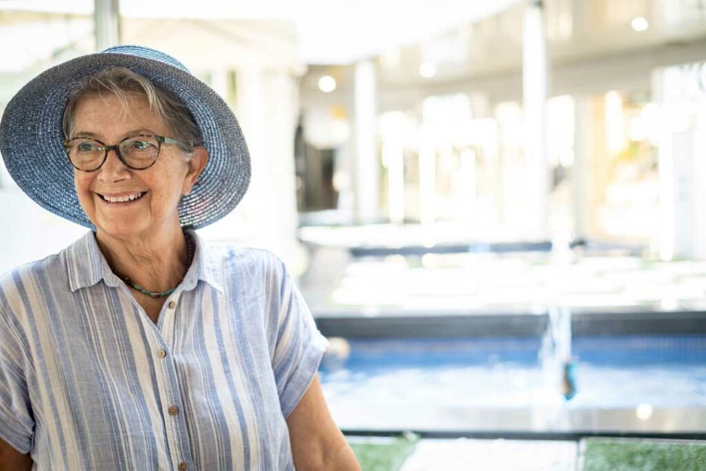 adjusting to retirement life