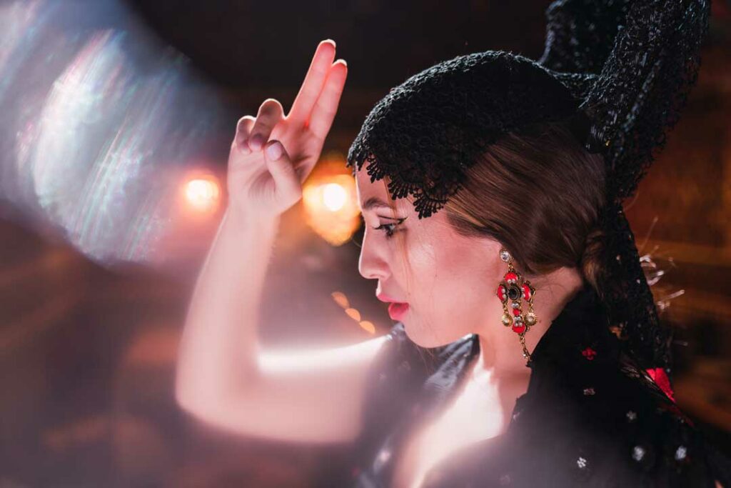 best flamenco show Barcelona