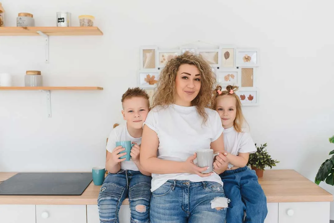 building wealth as a mom