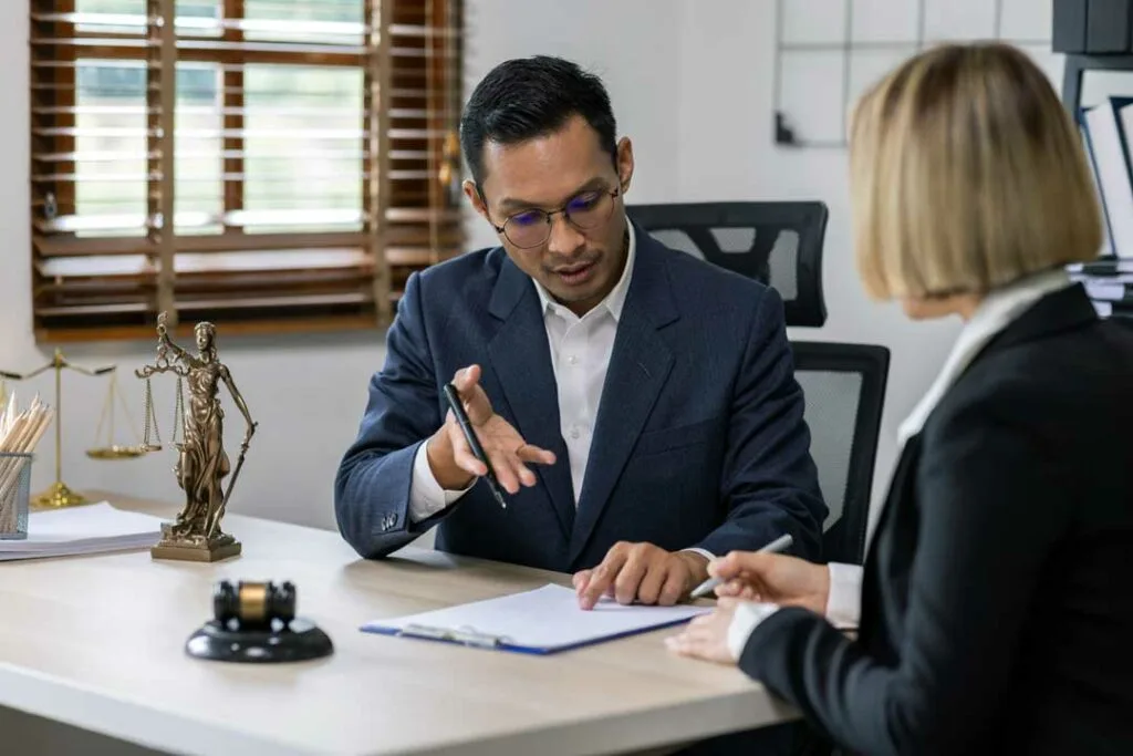 choosing a personal injury lawyer