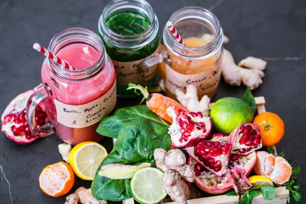 glowing skin diet