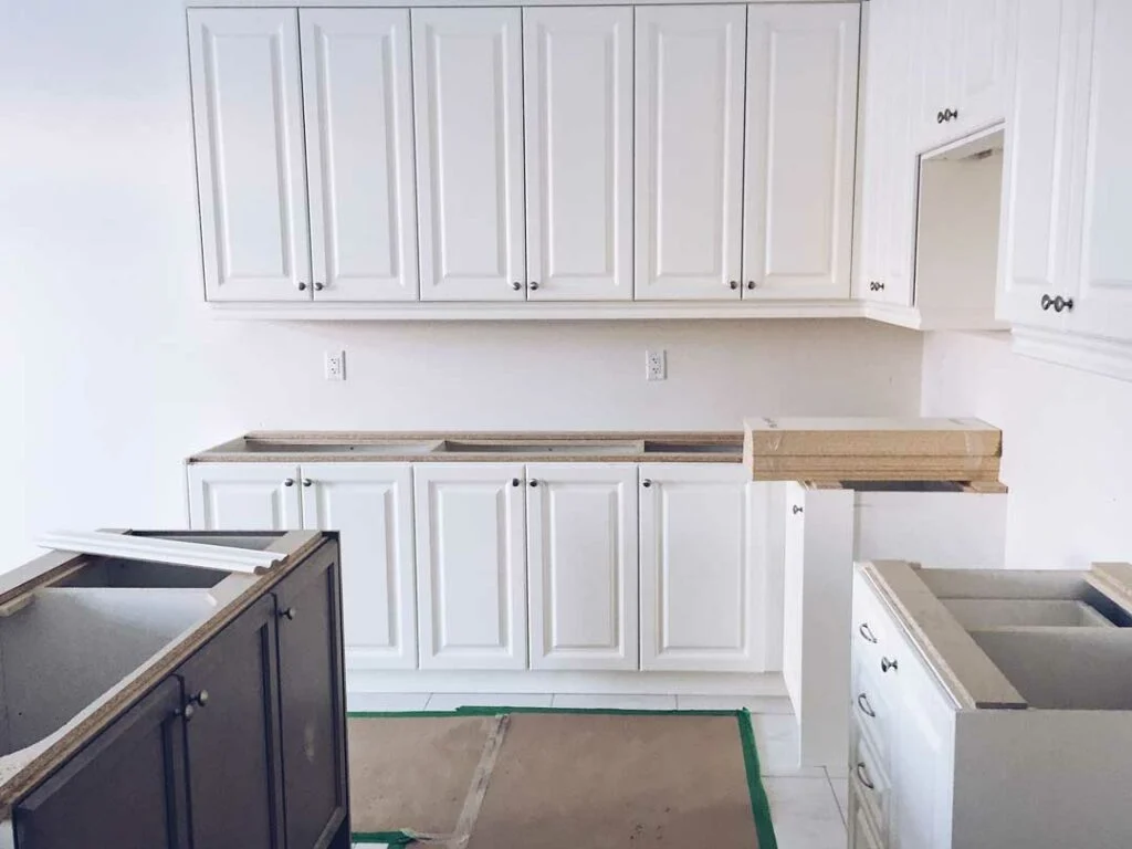 competitive pricing with quality assembled cabinets