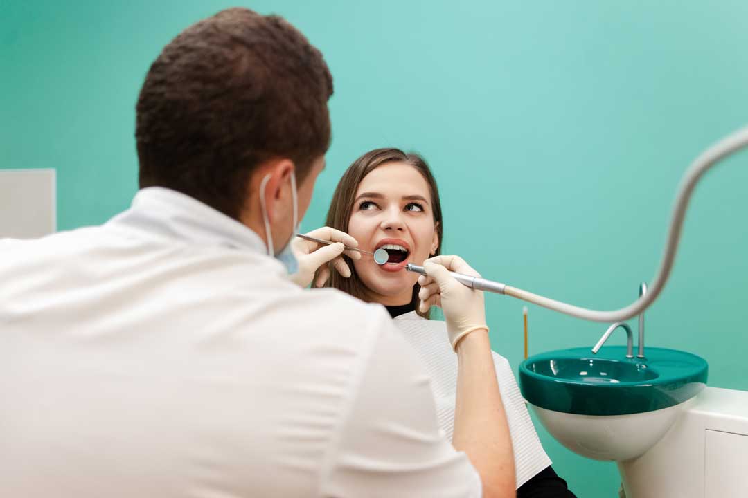 oral health and overall wellness