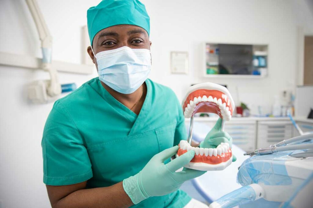 dentist