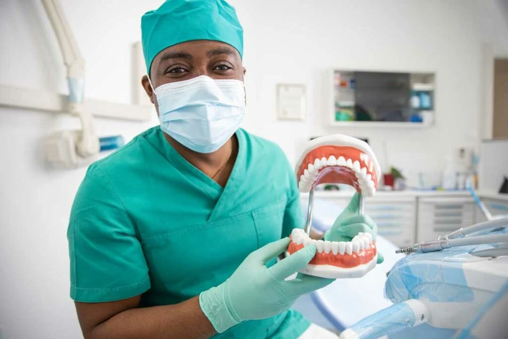 dentist
