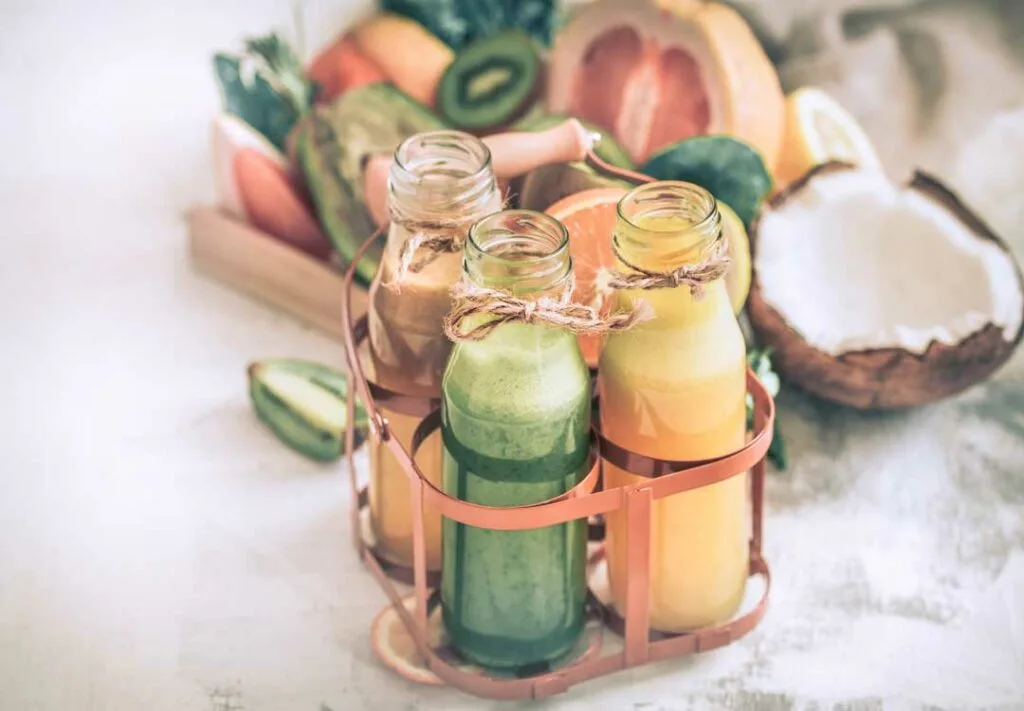 detox juice ingredients for hydration and cleansing