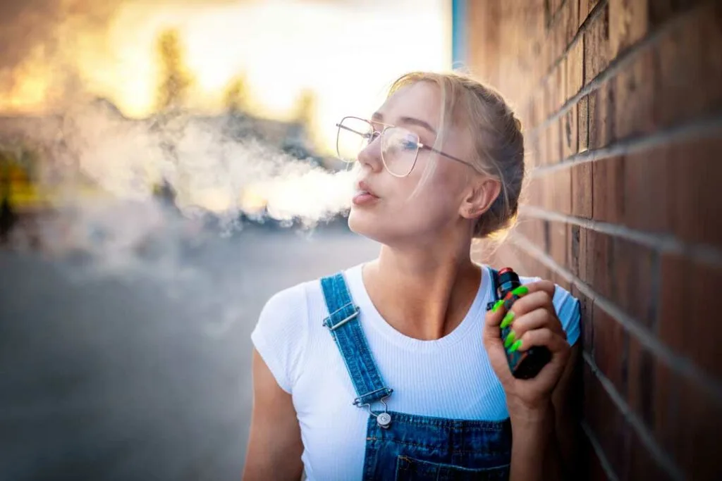 functional mushroom vape