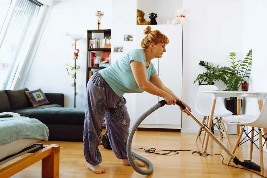 healthy home cleaning habits