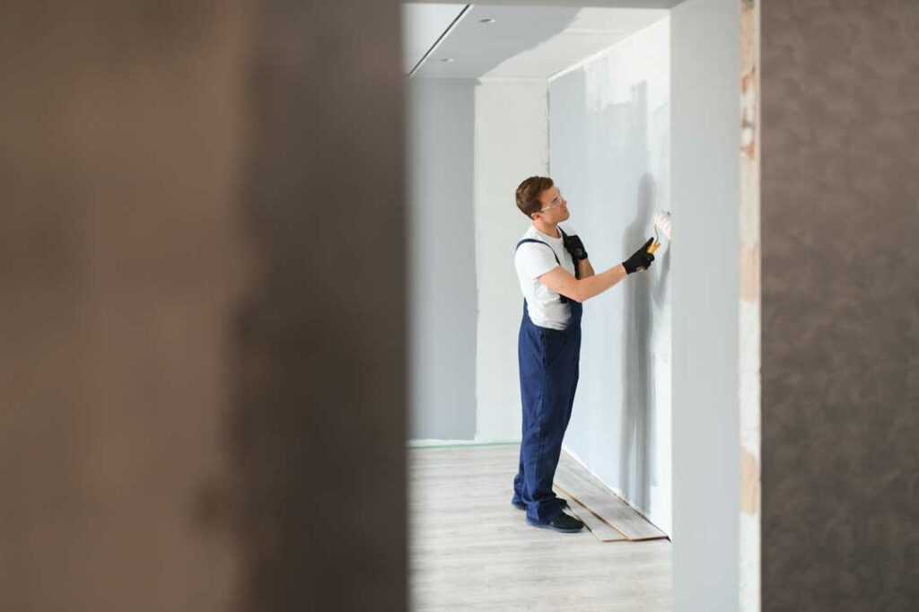 high-quality painting services