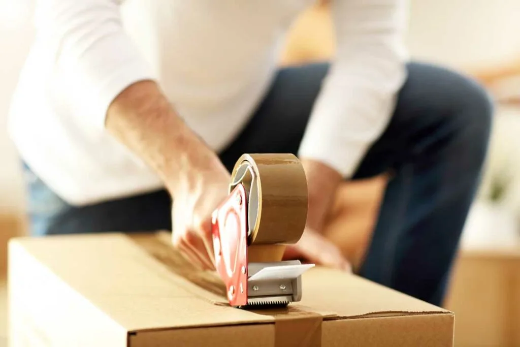 home packing services