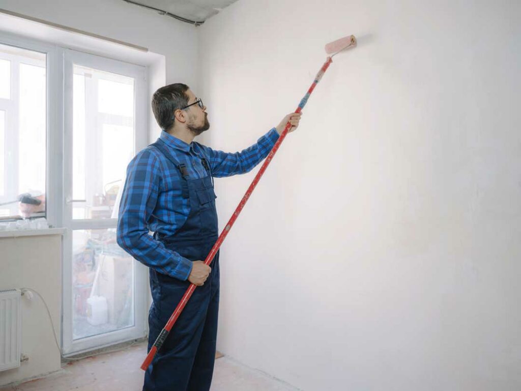 house painting experts