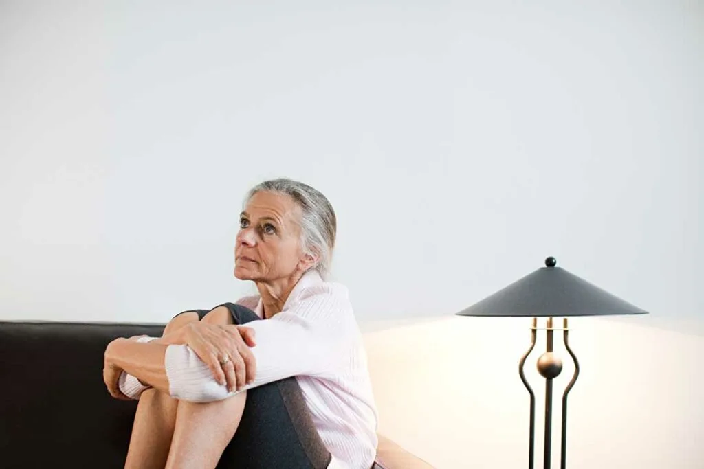 identity loss in retirement