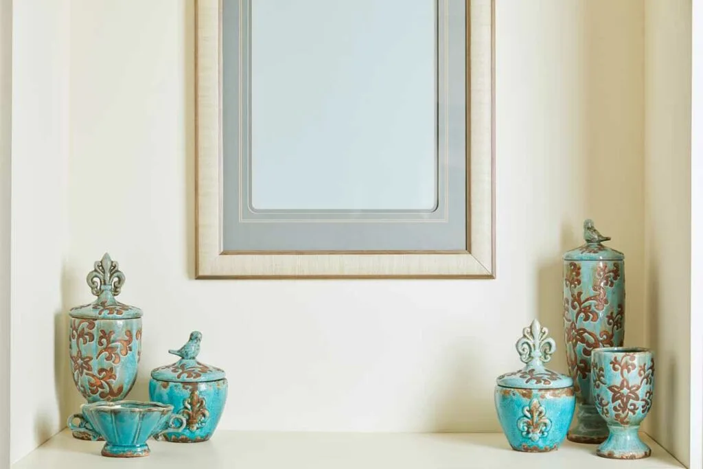 illusion art techniques for expanding small spaces visually