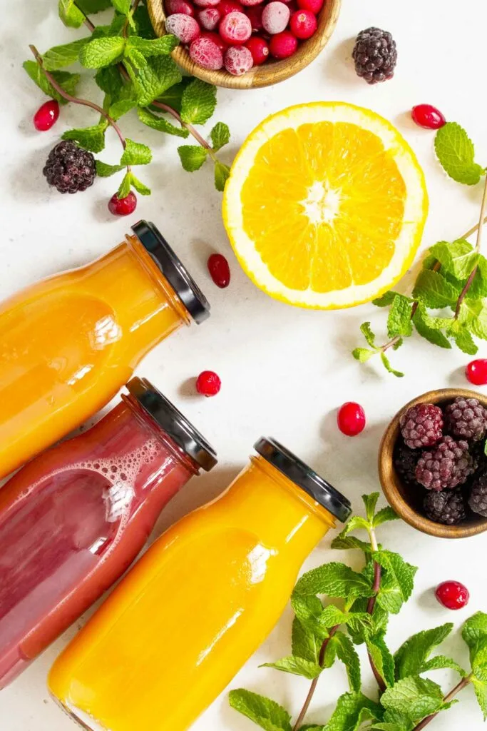 immunity boost drinks