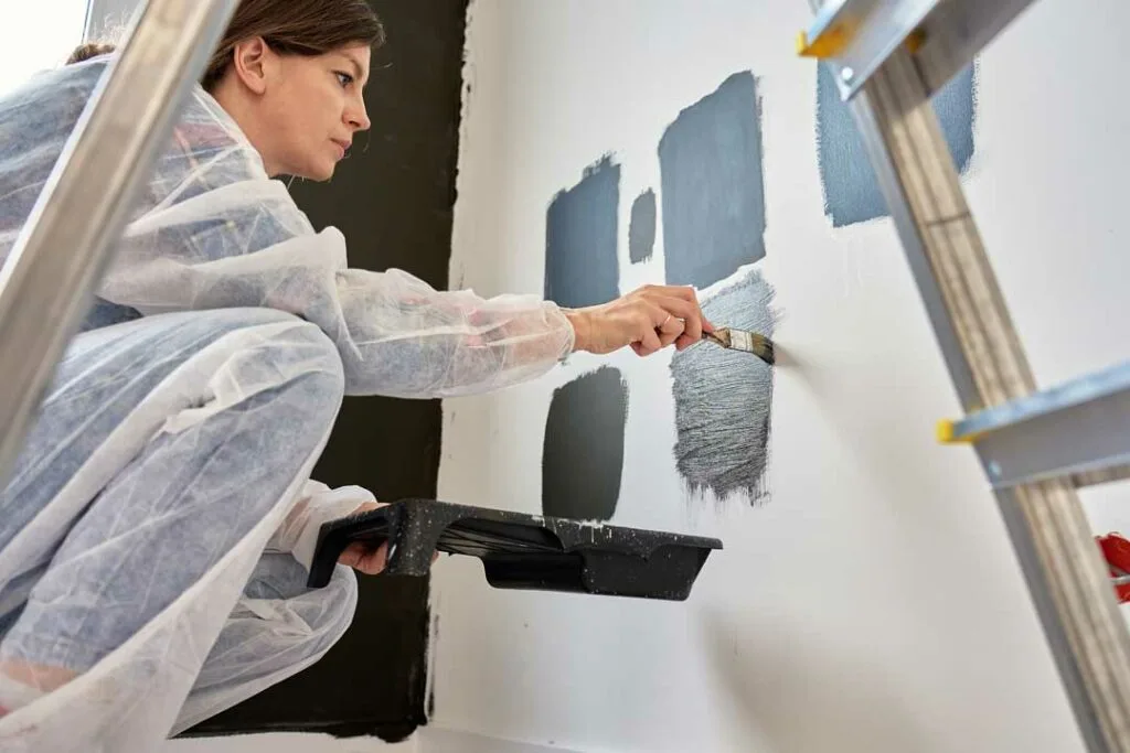 interior and exterior painting