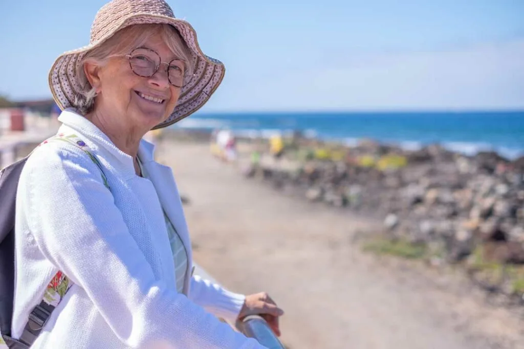 loss of self after retirement