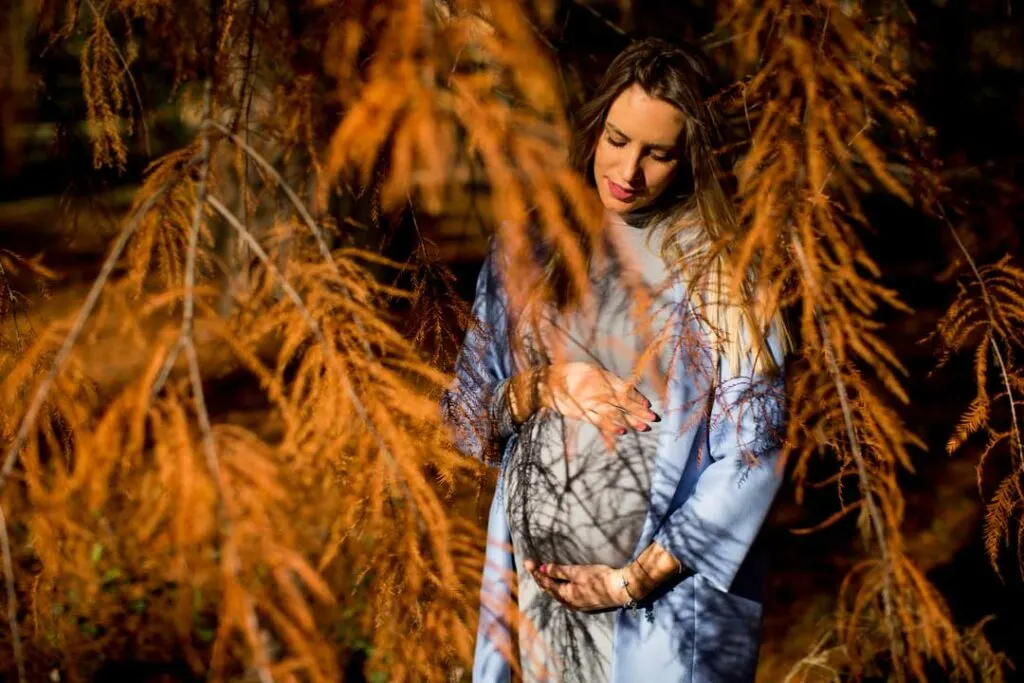 maternity portraits