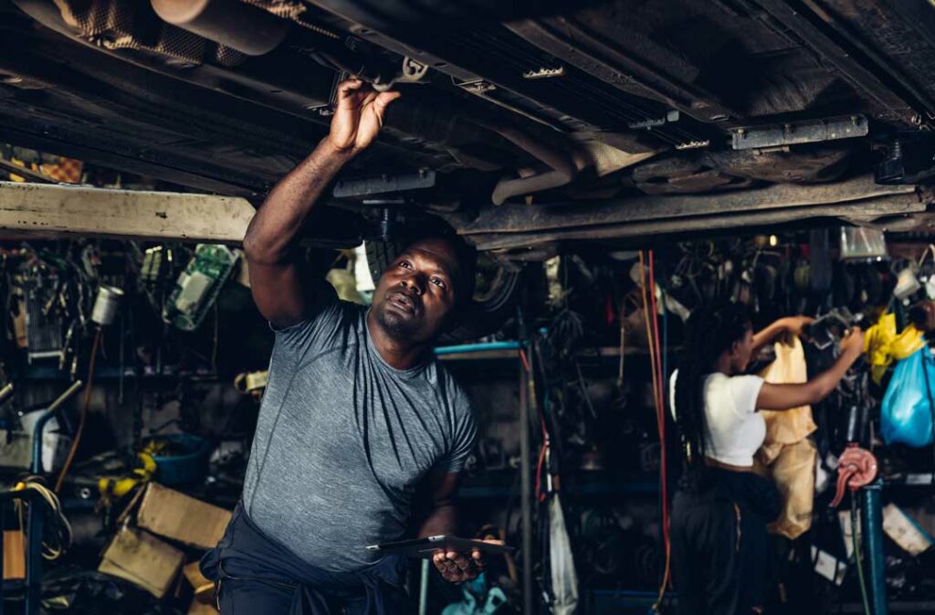 mechanic