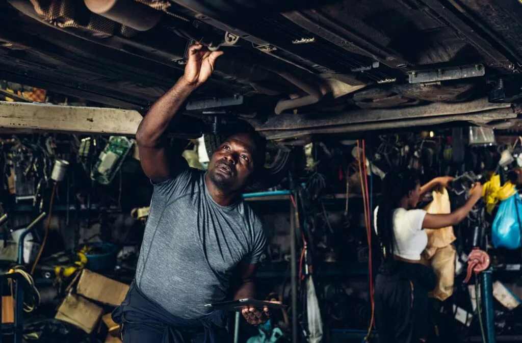 mechanic