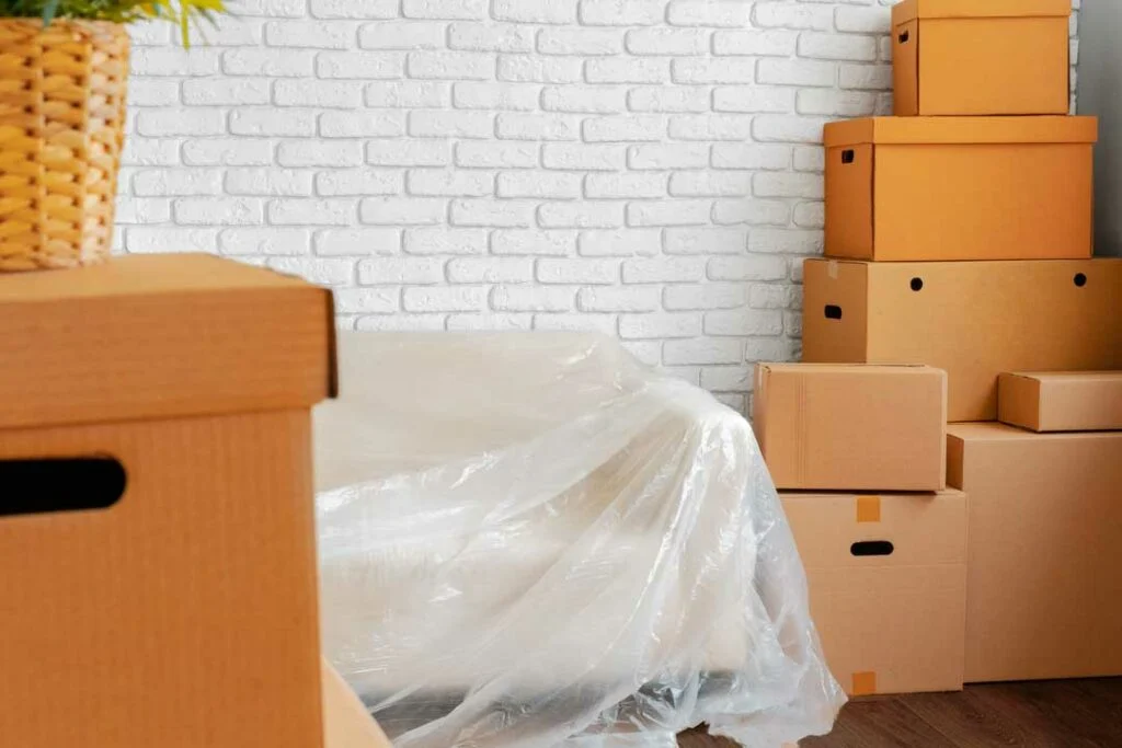 moving company packing help