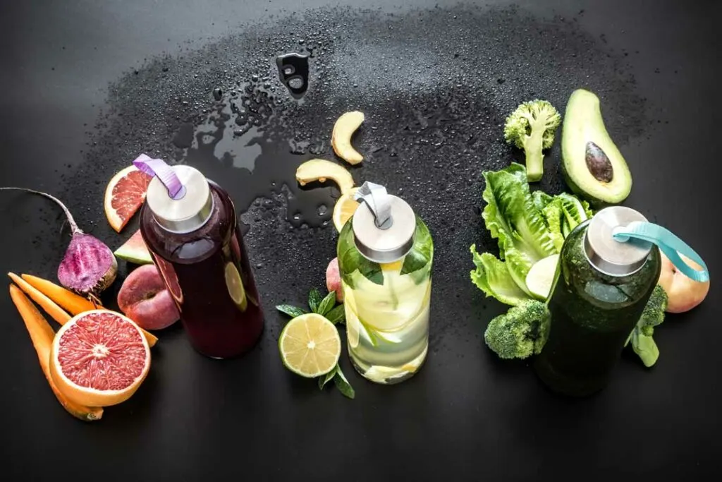 natural energy drinks