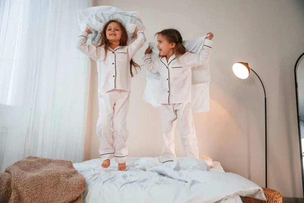 night routine for kids