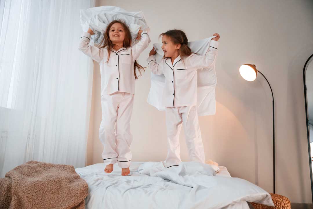night routine for kids