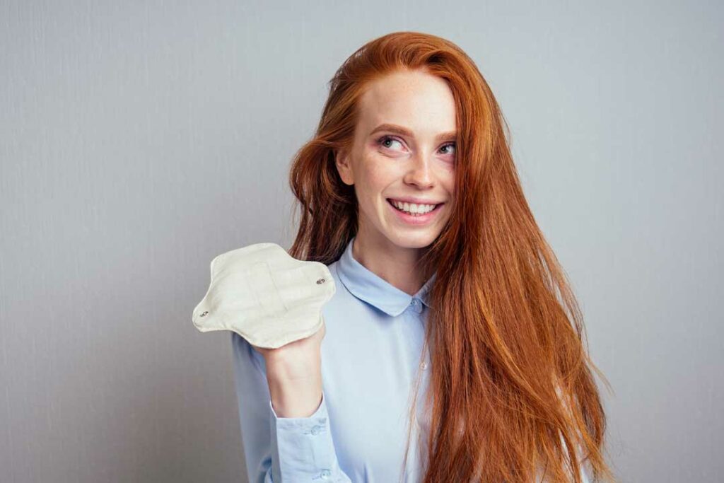 organic feminine hygiene