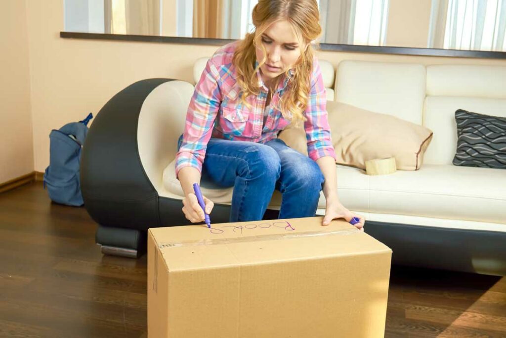 packing services for moving