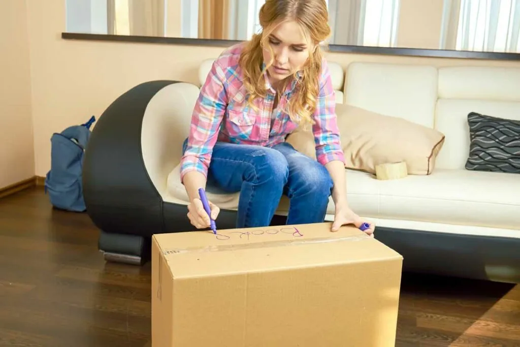 packing services for moving