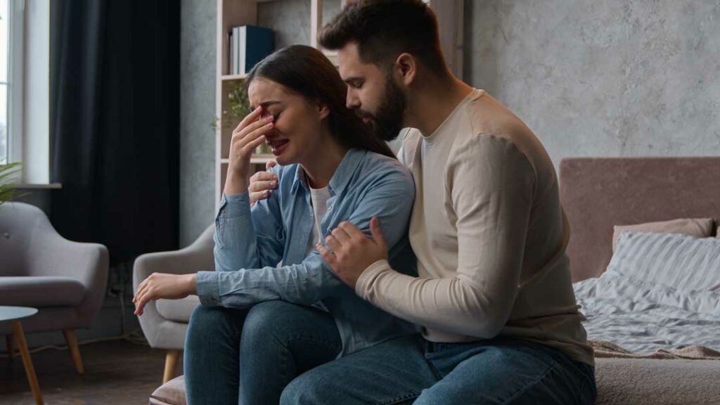 parents dealing with relapse