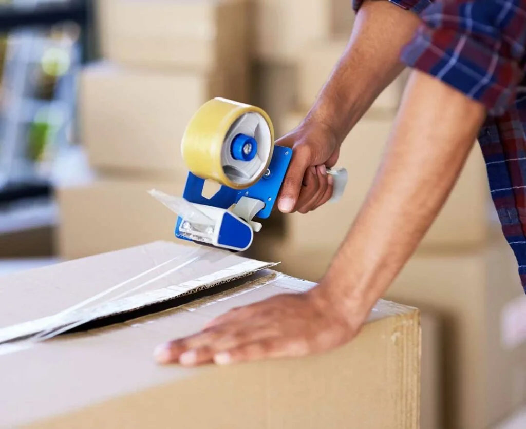 professional packing services
