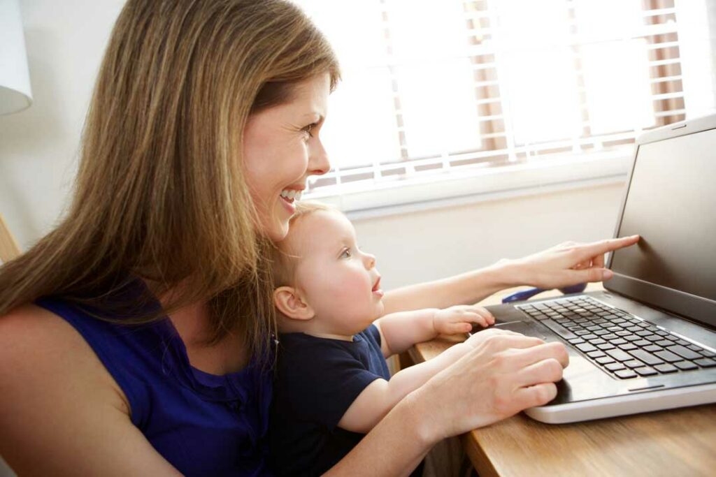 profitable mom businesses