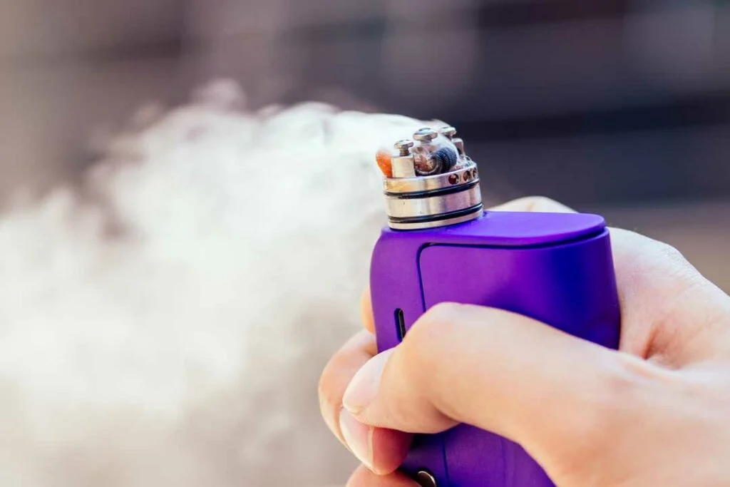 reishi vape