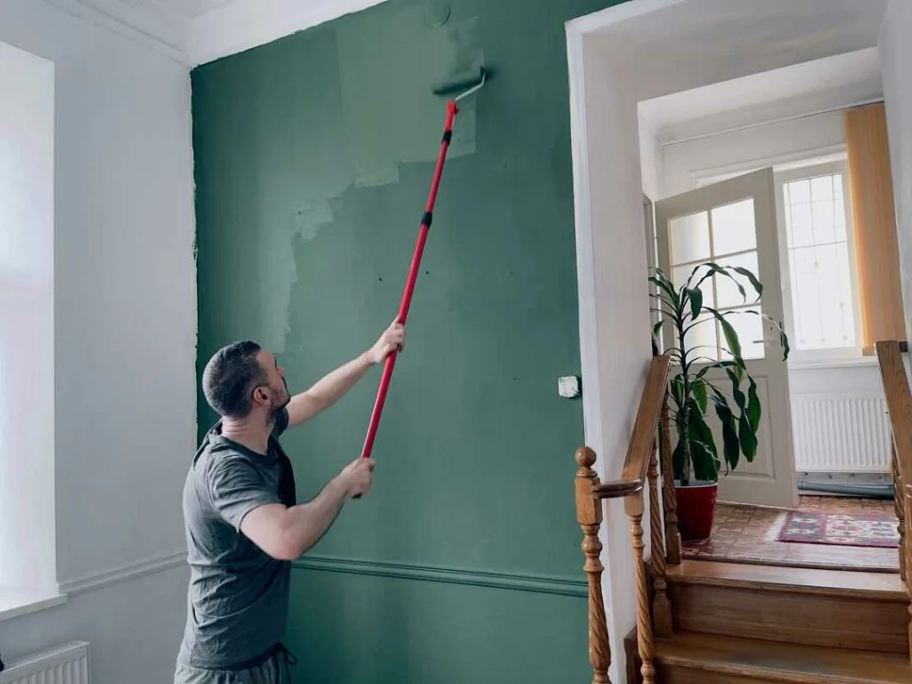 residential painters Seattle
