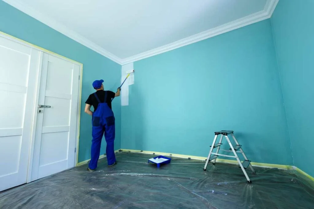 residential painting services