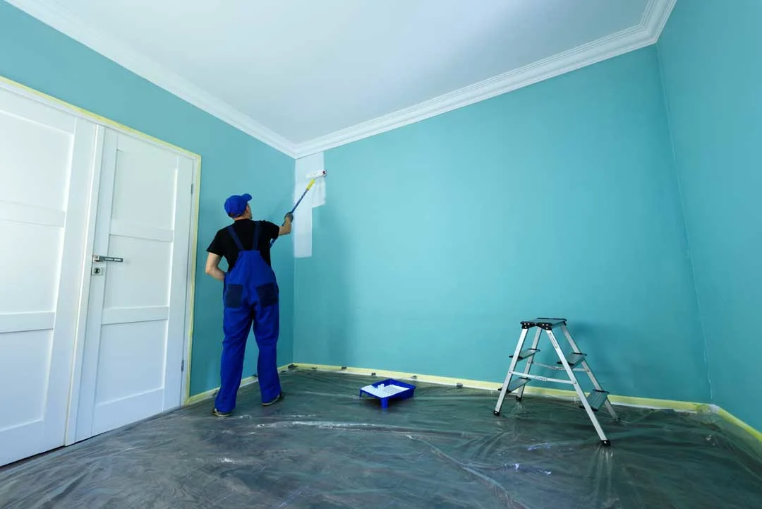 residential painting services