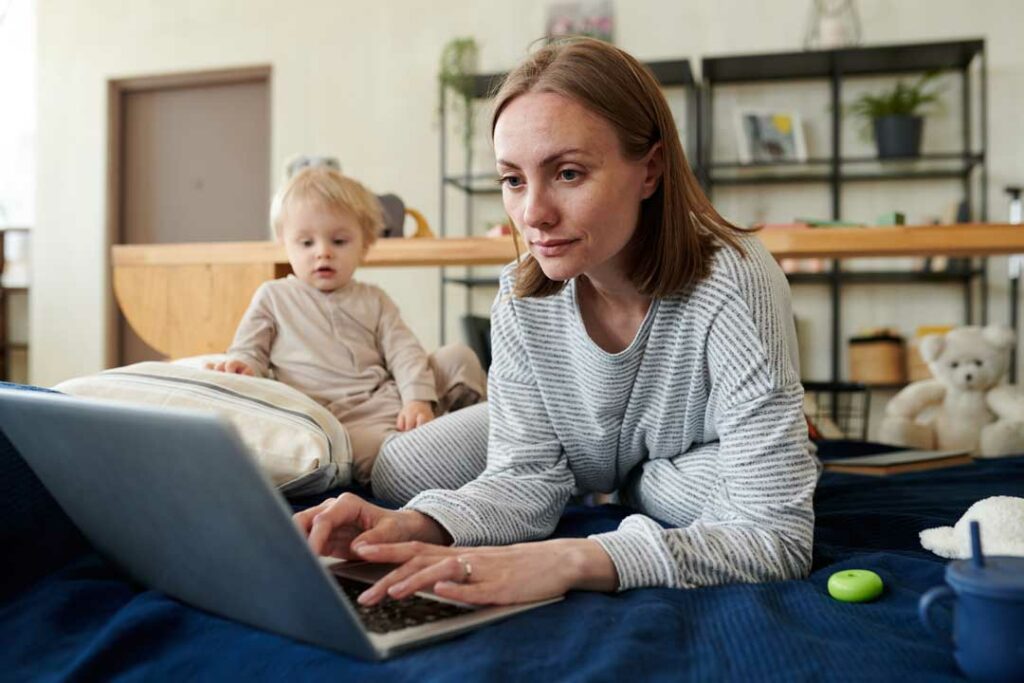 start a business from home
