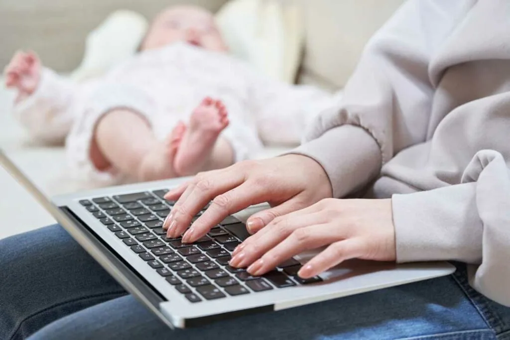 stay-at-home mom business ideas